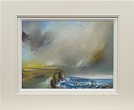 A WET DAY