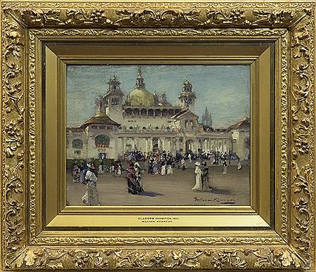 GLASGOW INTERNATIONAL EXHIBITION, 1901