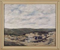 "Am Strand"