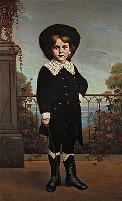 Kinderportrait by Josef Huttary - Auction record, sale price, and art valuation. Compare with similar artists and explore comparable artworks.