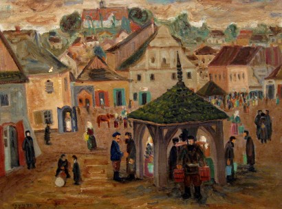 Shtetl