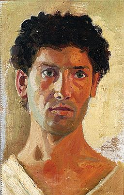 Self Portrait