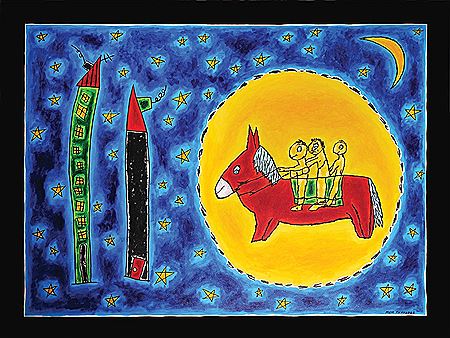 Untitled by Meir Pichhadze - Auction record, sale price, and art valuation. Compare with similar artists and explore comparable artworks.