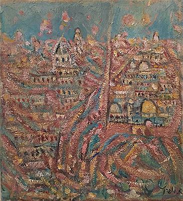 Jerusalem, 1978