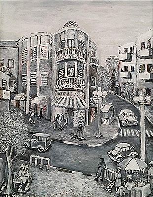 Little Tel-Aviv