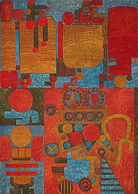 Navigation heureuse, 1969