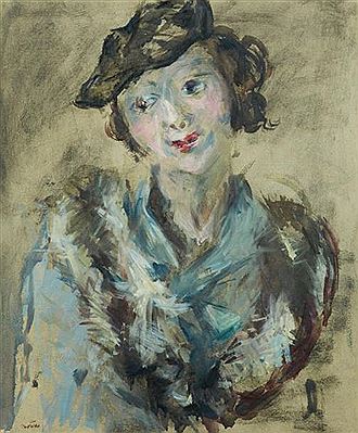 Portrait de femme