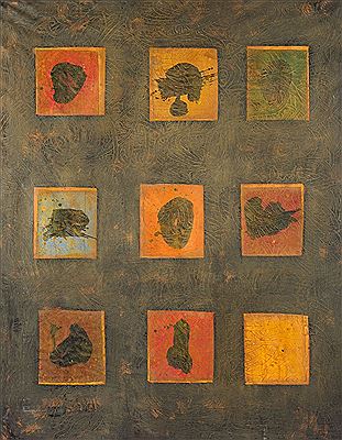 Sample artwork by Xavier Puigmarti (Born 1952), known for painting - View similar artists and auction records
