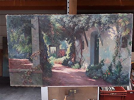 Sample artwork by Gustave Lemaitre (1850 - 1920), known for painting - View similar artists and auction records
