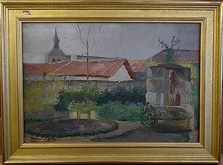 Le puits