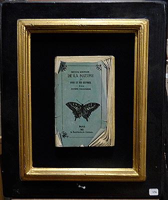 Nouveau spectacle de la nature ou Dieu et ses œuvres, trompe l'œil by Janine Delaporte - Auction record, sale price, and art valuation. Compare with similar artists and explore comparable artworks.