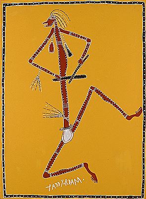 Dancing Mimi Man