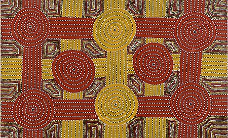 Wallaby Dreaming by Tommy Jones Kngwarreye - Auction record, sale price, and art valuation. Compare with similar artists and explore comparable artworks.