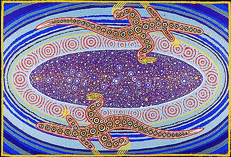 Milky Way Dreaming, 2006