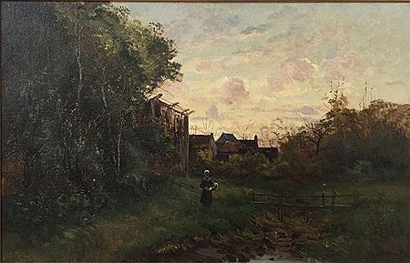 Chemin de Village