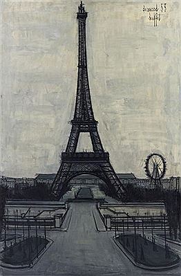 La Tour Eiffel