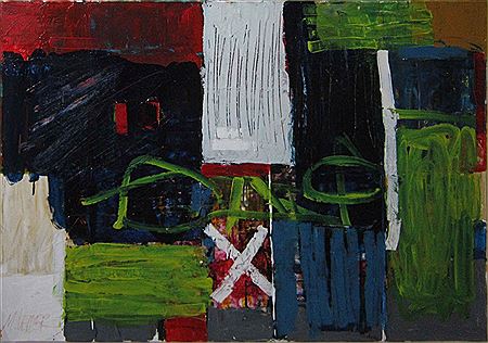Abstract composition