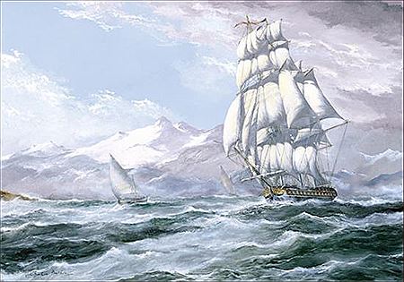 Sample artwork by John Bentham Dinsdale (1927 - 2008), known for painting - View similar artists and auction records