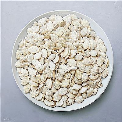 Pumpkin seeds, 2015