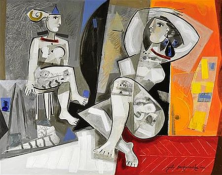 L’Esprit vécu. La tête et les jambes, 2002