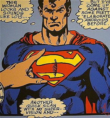 Superman by Jean-Michel Gnidzaz - Auction record, sale price, and art valuation. Compare with similar artists and explore comparable artworks.