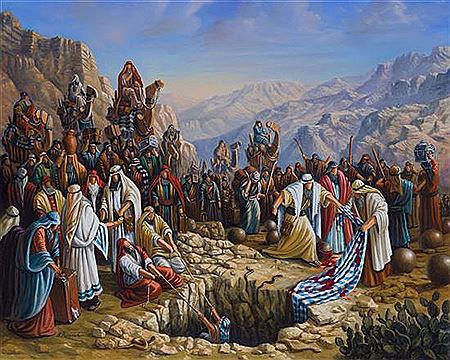 The selling of Yosef, 2002