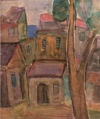 Urban landscape
