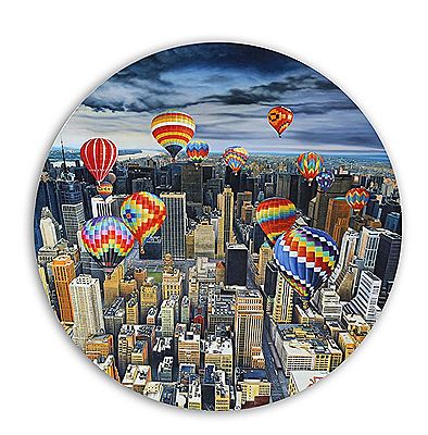 New York by Shay Kun - Auction record, sale price, and art valuation. Compare with similar artists and explore comparable artworks.