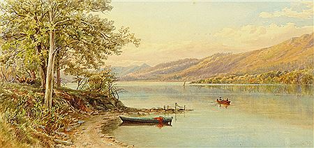 "Windermere from The Lake Side"