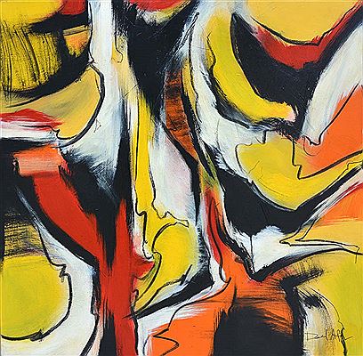 Siri Alam Series B, 2014 by Dzul Afiq Zakaria - Auction record, sale price, and art valuation. Compare with similar artists and explore comparable artworks.