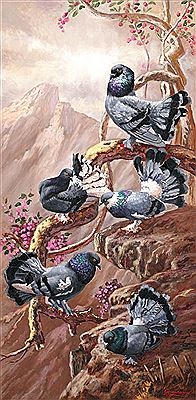 Kedamaian (Merpati Megan), 1971 by Siunandar Jaya - Auction record, sale price, and art valuation. Compare with similar artists and explore comparable artworks.