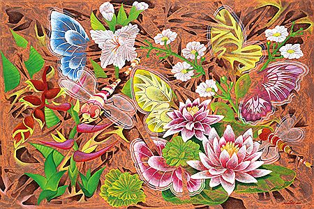 Dragonfly, 2016 by Novandi - Auction record, sale price, and art valuation. Compare with similar artists and explore comparable artworks.