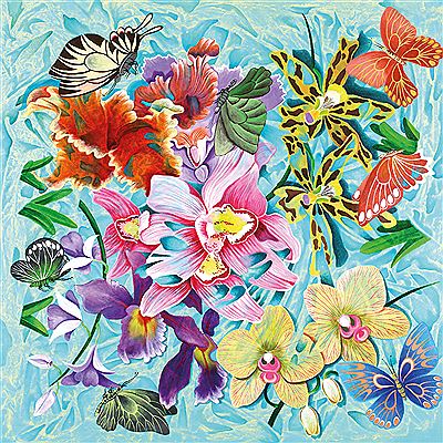 Butterfly, 2016 by Novandi - Auction record, sale price, and art valuation. Compare with similar artists and explore comparable artworks.