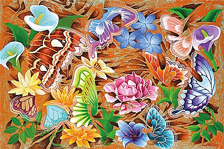 Flowers, 2016