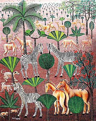Flora dan Fauna II, 2016