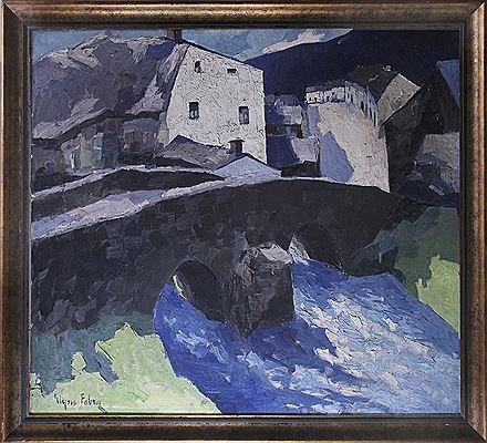 Sample artwork by Elisee Fabry (1882 - 1949), known for painting - View similar artists and auction records