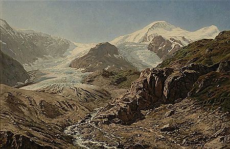 Sample artwork by Walter Prell (1857 - 1936), known for painting - View similar artists and auction records
