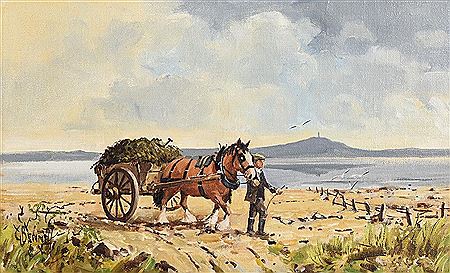 Gathering Wrack
