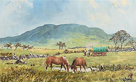 The Gypsy Encampment