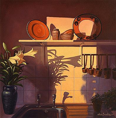 Kitchen Shadows