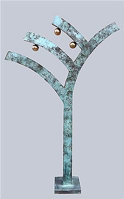 Sample artwork by Jarleth Daly (Born 1956), known for sculpture - View similar artists and auction records