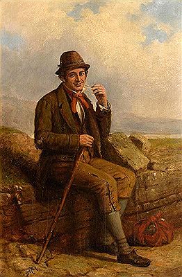 The Traveller at Rest
