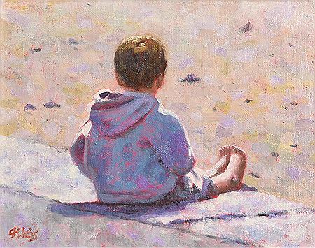 On the Steps, Ballyheigue by Vivienne St Clair - Auction record, sale price, and art valuation. Compare with similar artists and explore comparable artworks.