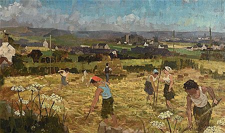 Workers in the Field