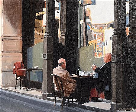 Ristorante Baccano, Roma