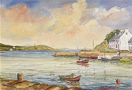 Crookhaven, West Cork