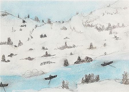 Three Boats by Arthur Power - Auction record, sale price, and art valuation. Compare with similar artists and explore comparable artworks.