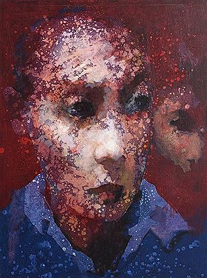Altered Ego (2012) by Paul Kerr - Auction record, sale price, and art valuation. Compare with similar artists and explore comparable artworks.