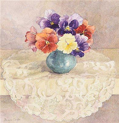 Pansies