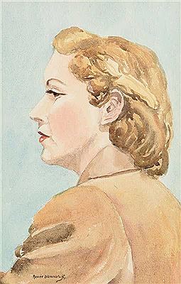 Portrait of a Girl